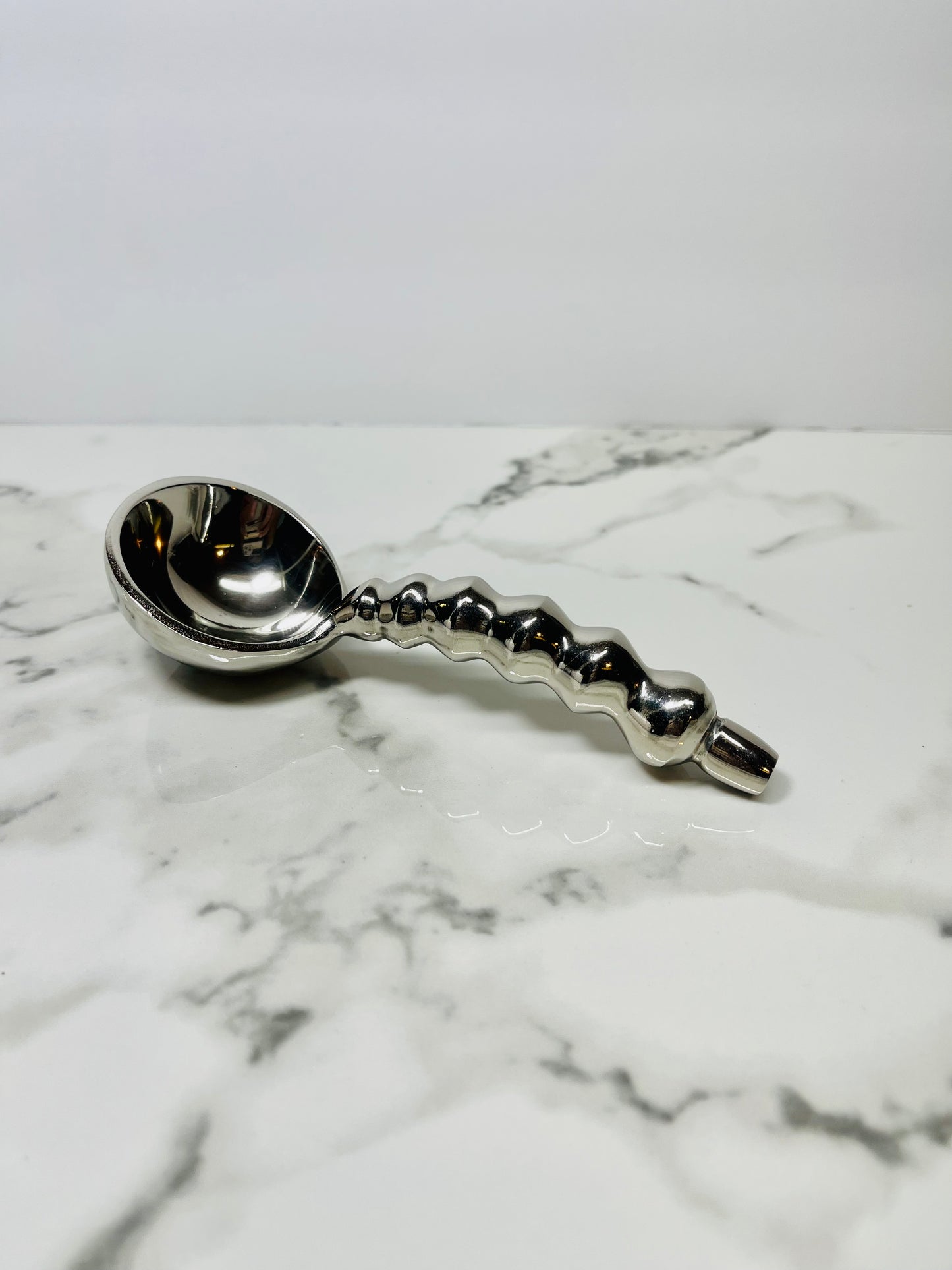 Luxury Coffee Beaded Measuring Spoon